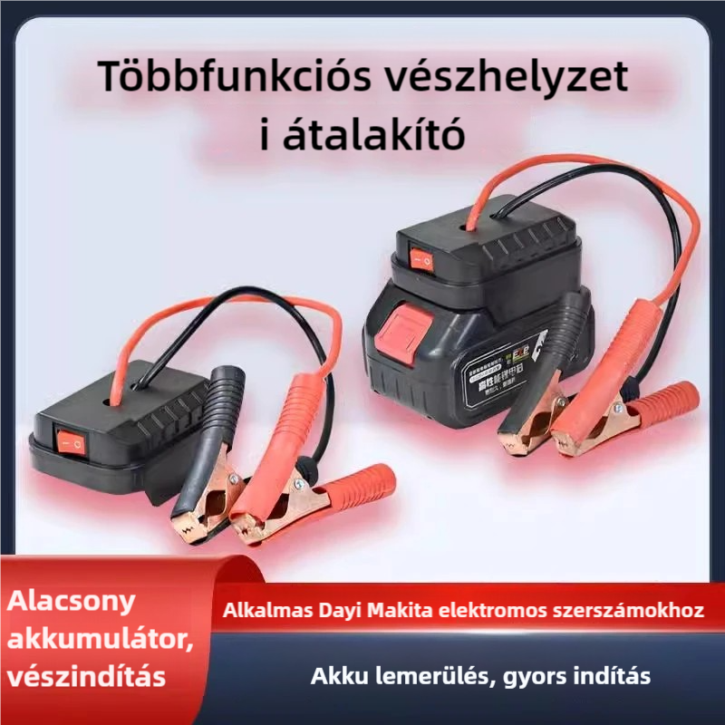 đđ§°TöbbfunkciĂłs autĂłakkumulĂĄtor indĂtĂĄsi ĂĄtalakĂtĂłă(kettĆs USB interfĂ©sz)ă