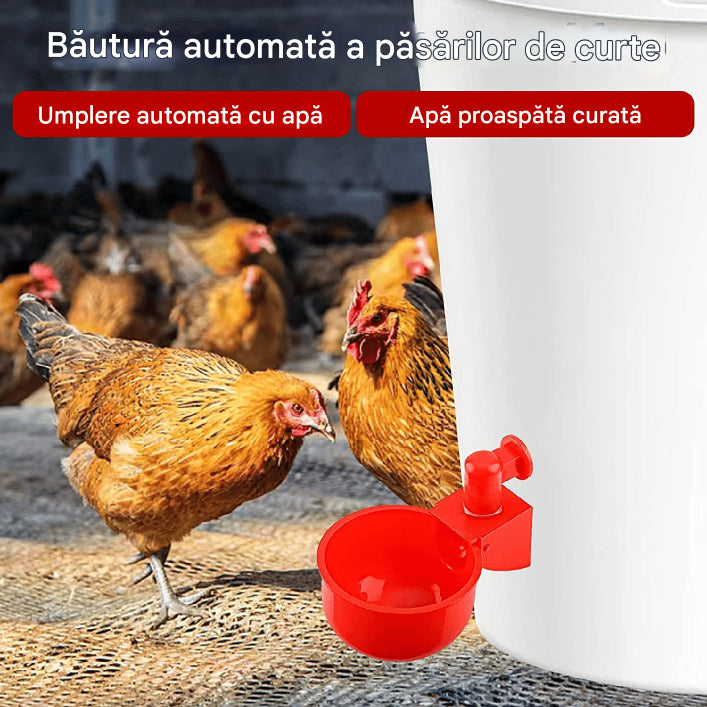 đă40 dbăAutomatikus itatĂłtĂĄl szĂĄrnyasokhoz