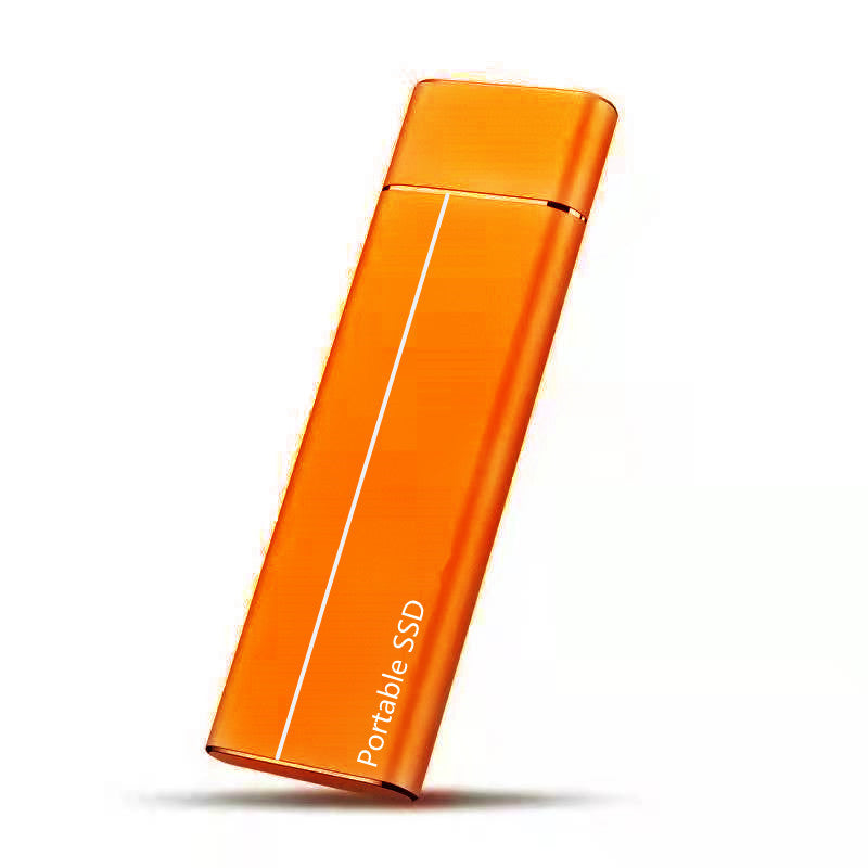 Kisméretű mobil SSD【4TB】