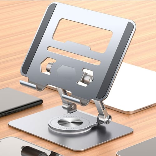 💥💻 Laptop állvány alumíniumötvözetből készült forgatható állvány