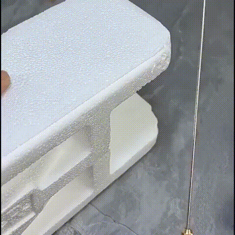 ❄️✨Elektromos szerszám hab vágásához