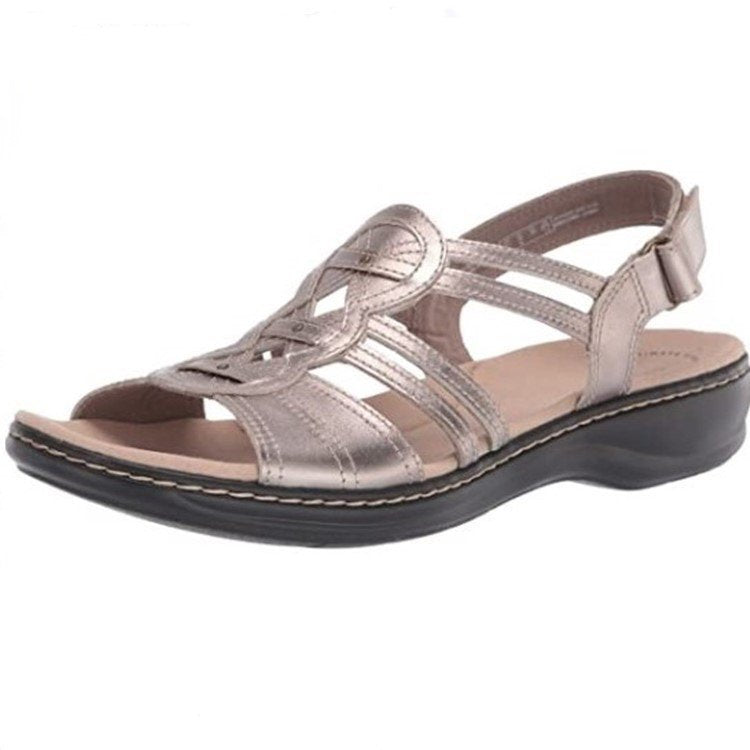 🔥👡【35-43】Puha és kényelmes bőr szandál nőknek
