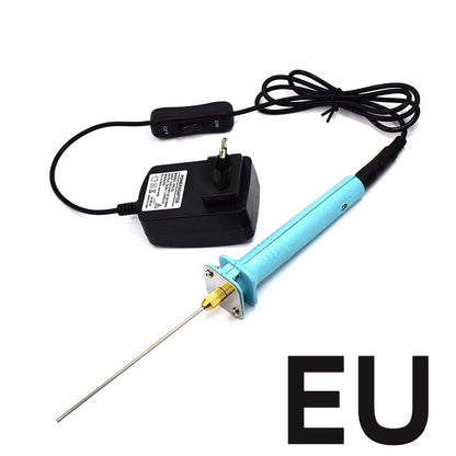 ❄️✨Elektromos szerszám hab vágásához