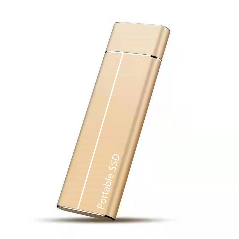 Kisméretű mobil SSD【4TB】