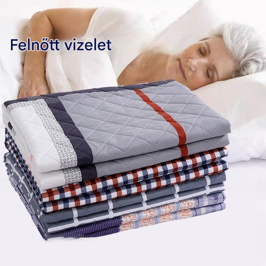 【Két darab 11800 Ft】【50*70cm】🛌 🛌2025-ös új felnőtt pelenka szoptatóbetét
