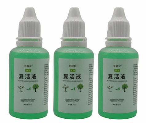 🌱🌱【3 részes készlet】Növény- és virágaktiváló folyékony oldat