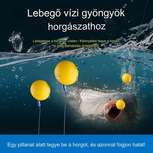 【Vegyél 1-et és kapsz 1-et ingyen】🎣【Lebegő kukorica ízű műcsalik】A legjobb választás a horgászat szerelmeseinek! 🐟