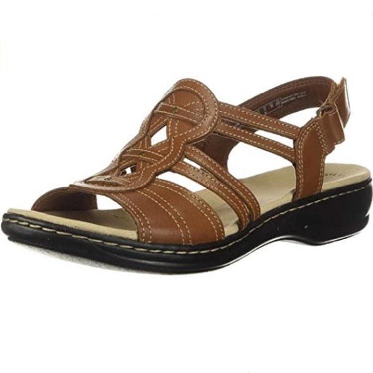 🔥👡【35-43】Puha és kényelmes bőr szandál nőknek