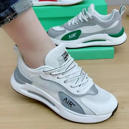【35-43】 2025, divatos alkalmi sportcipő nőknek