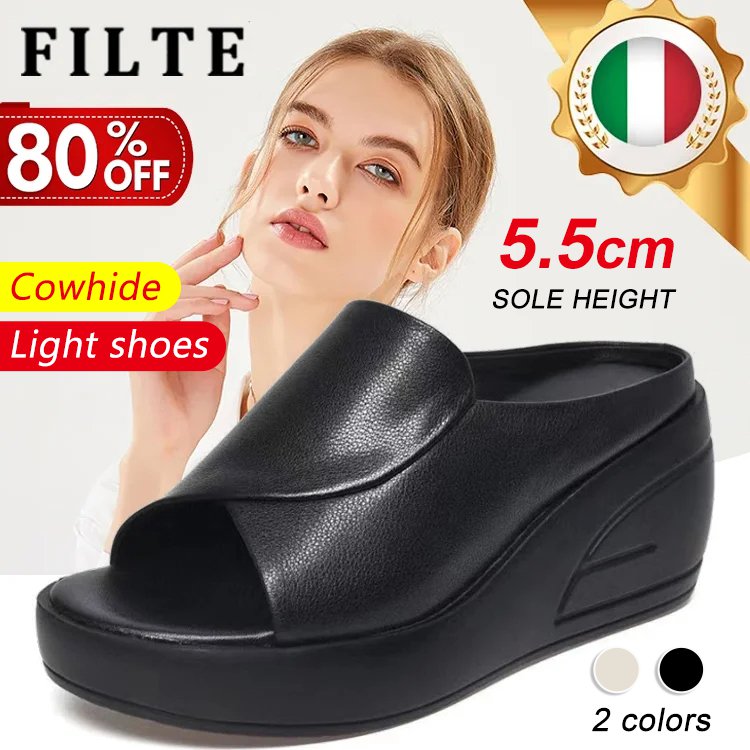 【35-40】 Divatos női ékpapucs
