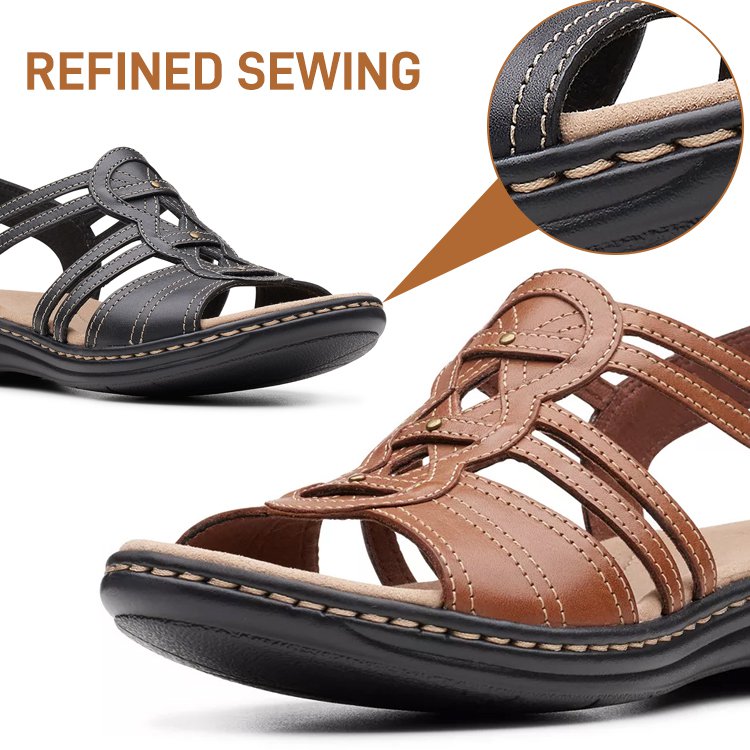 🔥👡【35-43】Puha és kényelmes bőr szandál nőknek