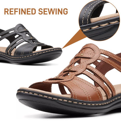 🔥👡【35-43】Puha és kényelmes bőr szandál nőknek