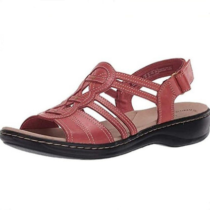 🔥👡【35-43】Puha és kényelmes bőr szandál nőknek