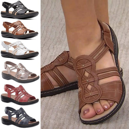 🔥👡【35-43】Puha és kényelmes bőr szandál nőknek