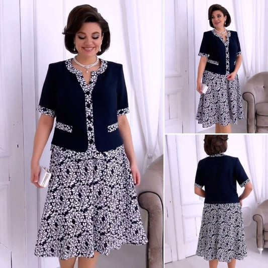 ❤️【S-5XL】🌷Új elegáns nyári ruha 2025-ből