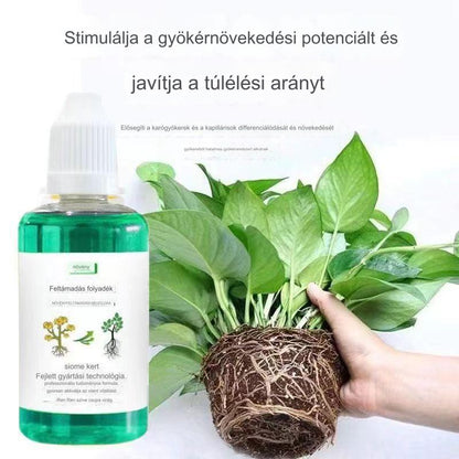 🌱🌱【3 részes készlet】Növény- és virágaktiváló folyékony oldat