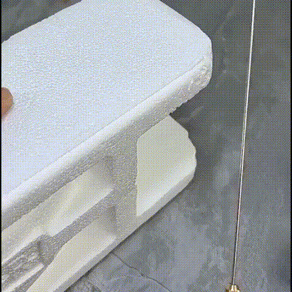 ❄️✨Elektromos szerszám hab vágásához
