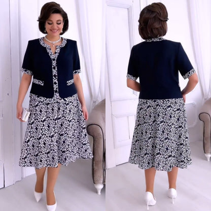 ❤️【S-5XL】🌷Új elegáns nyári ruha 2025-ből